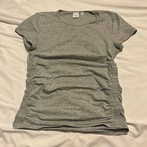 *SOLD* ARITZIA TNA Malibu Top Gray - Size Medium
